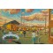 Somerset Park Stadium 'Going to the Match' Fine Art Print - Ayr United FC